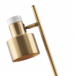 Настольная лампа офисная Moderli Goldy V11308-1T