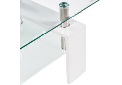 Журнальный столик ST-052 60х60х45 white