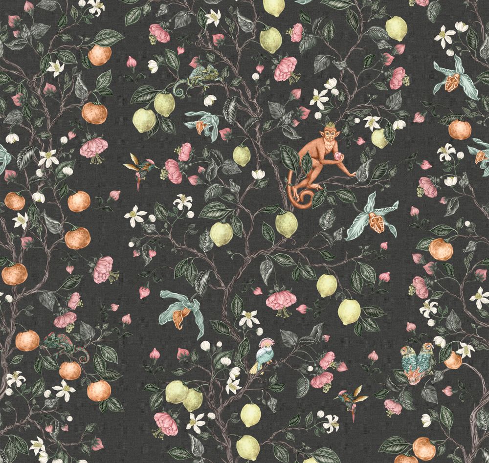 Backyard Tea Party  панно