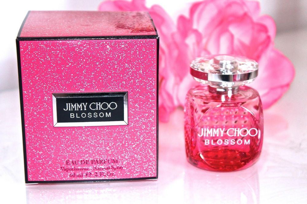 Jimmy Choo Blossom Eau De Parfum Миниатюра