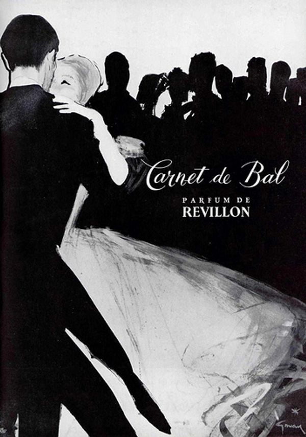 Revillon Carnet de Bal