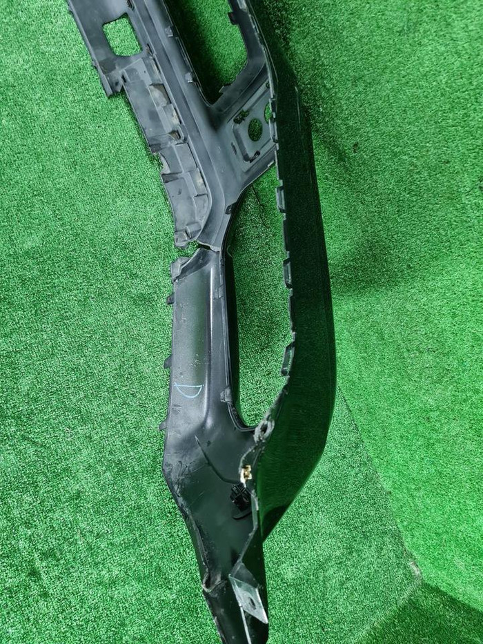 Бампер передний Mercedes G W463 (2018-н.в.) AMG