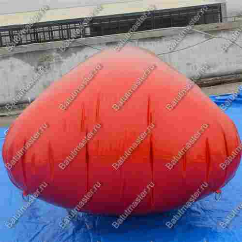 Катапульта Блоб «Красный драйв», 4×4×2 м