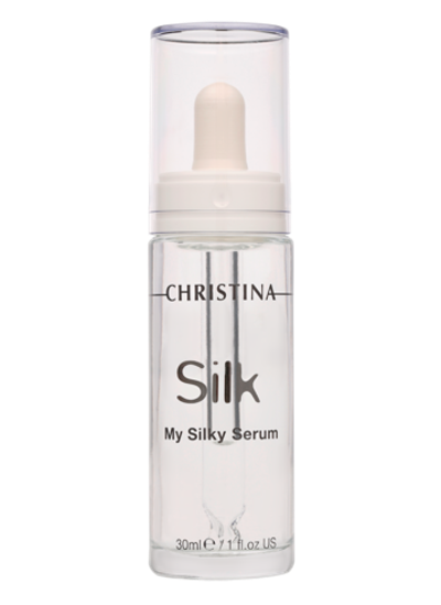 Сhristina Шелковая сыворотка | Silk My Silky Serum