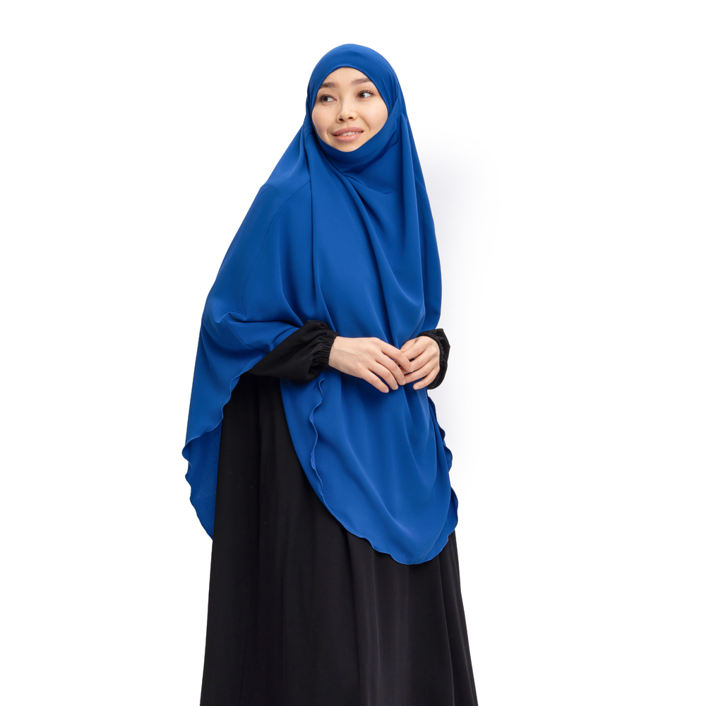 KHIMAR XXL WITH MEDINA SILK