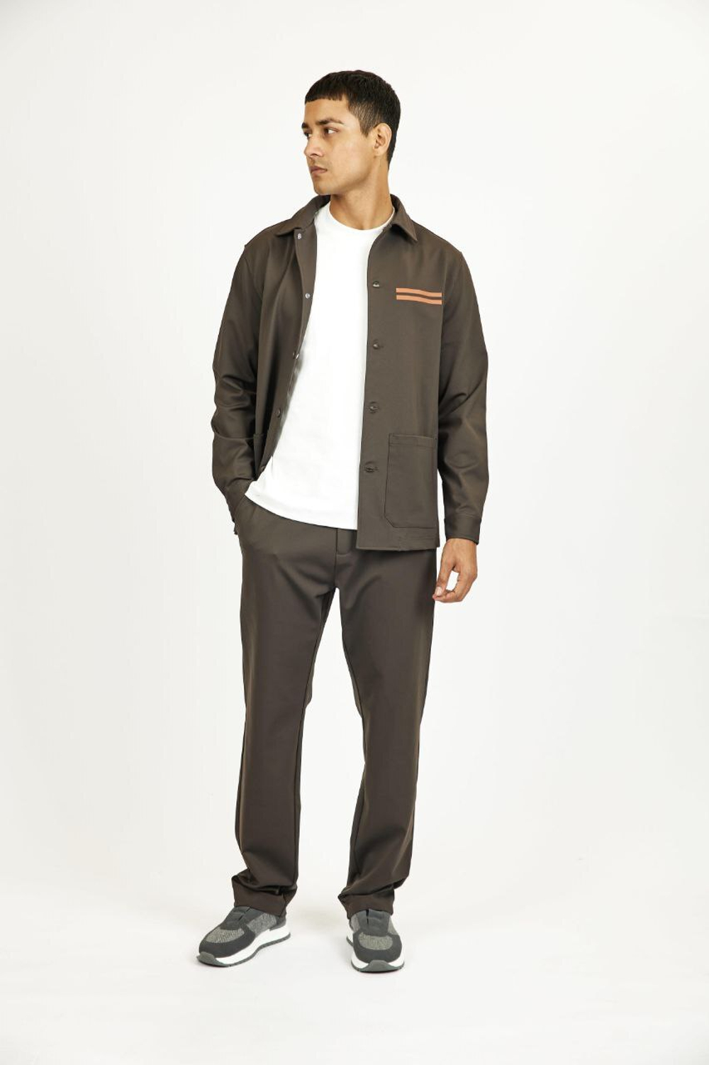 Прогулочный костюм Zegna, арт. 456418825