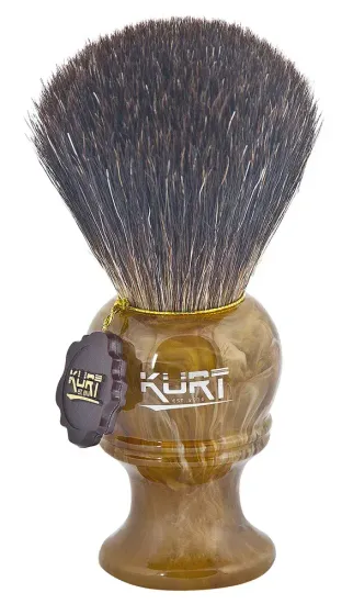Помазок для бритья KURT с ворсом барсука, К_10015