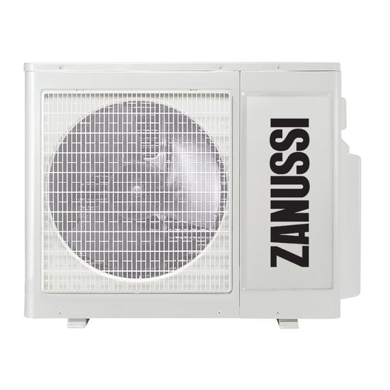 Блок внешний ZANUSSI ZACO/I-36 H4 FMI/N1 Multi Combo сплит-системы — (1)