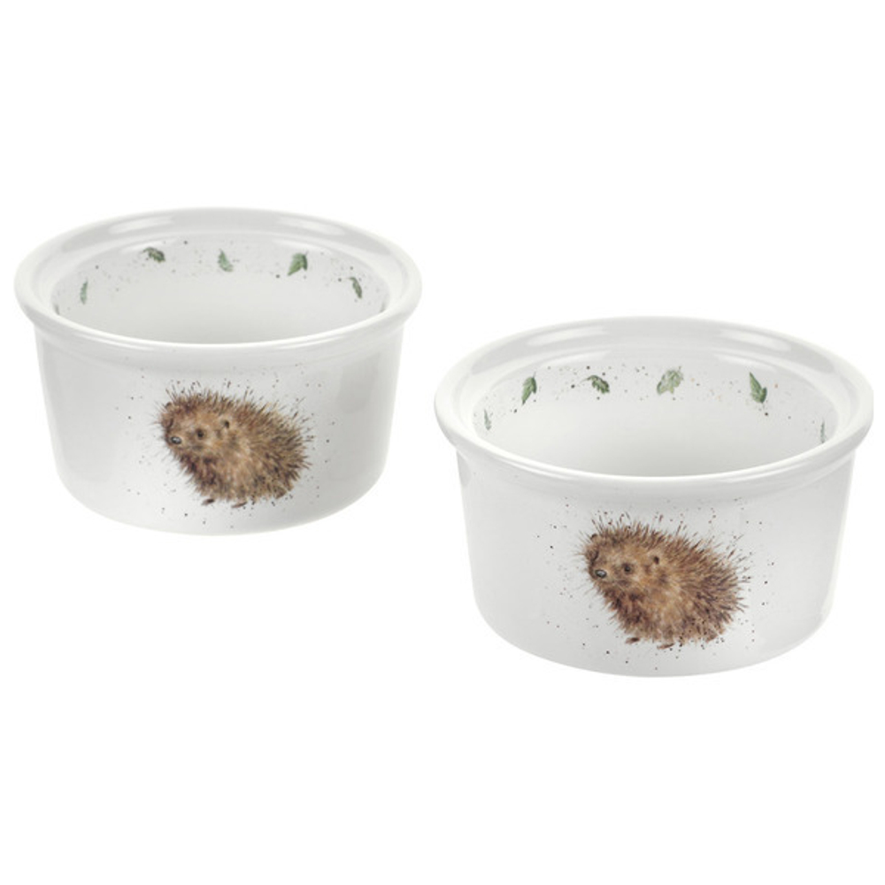 Набор формочек для запекания 2шт 10см Забавная фауна Royal Worcester