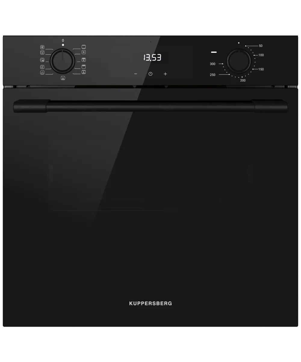 Встраиваемый электрический духовой шкаф Kuppersberg HO 622 BB