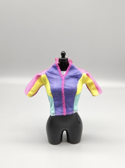 Одежда для куклы Барби винтаж кофта 0343