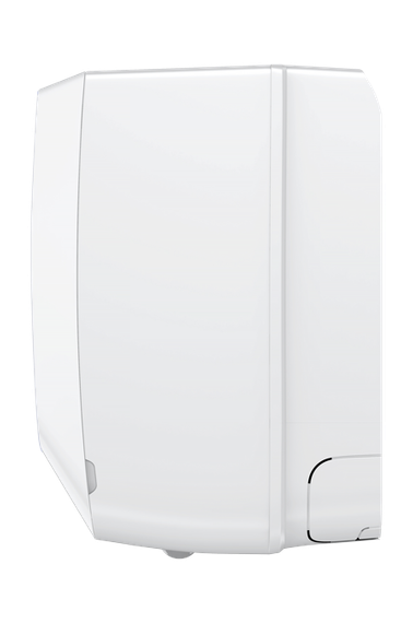 Инверторный тепловой насос настенного типа HITACHI AKEBONO NORDIC (R32) RAK-35RXE/RAC-35WXEN (комплект) — (3)