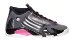 Кроссовки Jordan Air Jordan 14 Retro "Hyper Pink" (Женская размерная сетка)