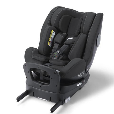 Автокресло Recaro Salia 125 Fibre Black
