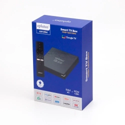 Андроид приставка Smart TV EPLUTUS AN-234/8K/6+128