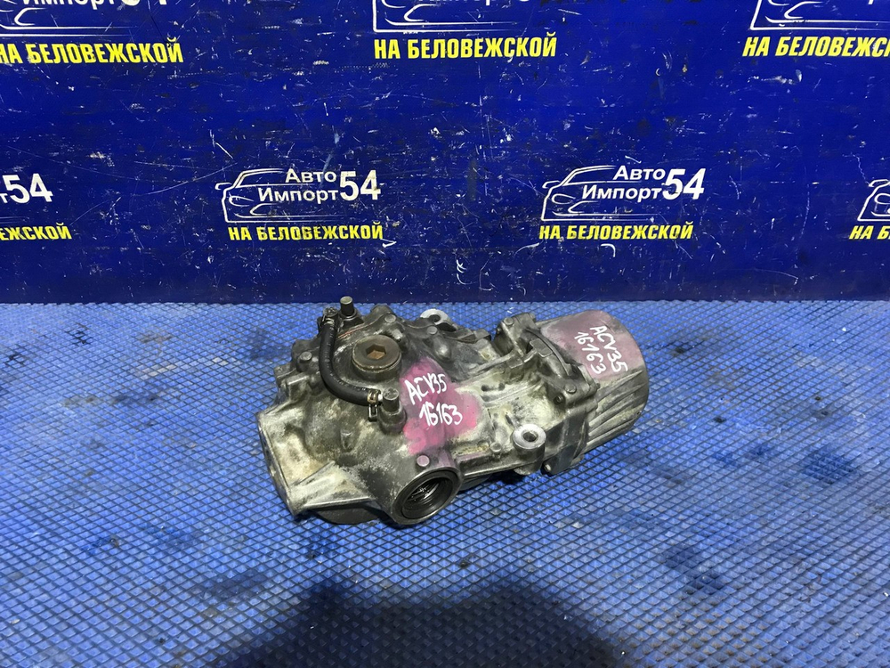 Редуктор заднего моста TOYOTA CAMRY 2001-2011