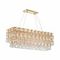 Подвесной светильник Odeon Light Hall Buckle 4989/10