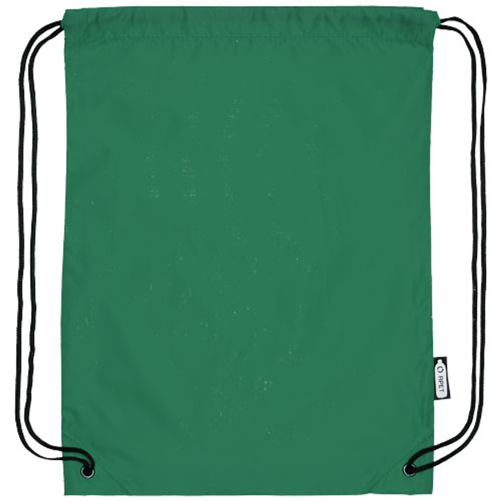 Рюкзак со шнурком Oriole из переработанного ПЭТ