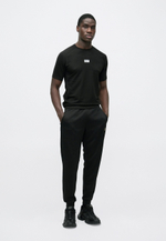 EA7 Emporio Armani VIGOR - Базовая футболка - Чёрный