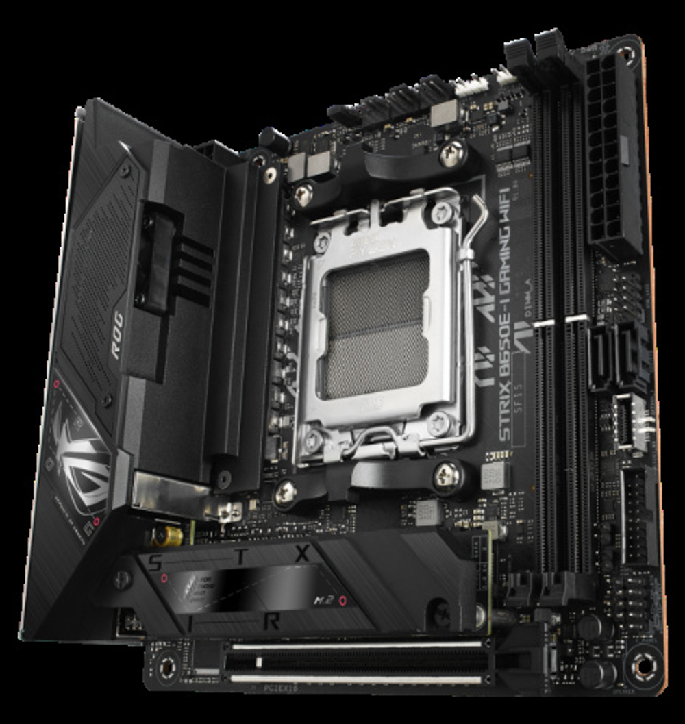 Материнская плата mini-ITX ASUS ROG STRIX B650E-I GAMING WIFI