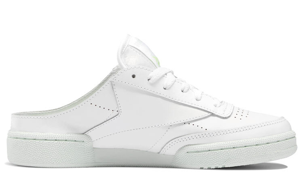 Кроссовки Reebok Club C 85 Mule (Женская размерная сетка)