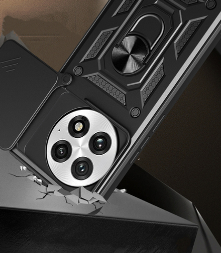 Чехол с кольцом Bumper Case для OnePlus 13