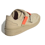 Кроссовки Adidas Originals Forum Low Strap Taupe Oxide