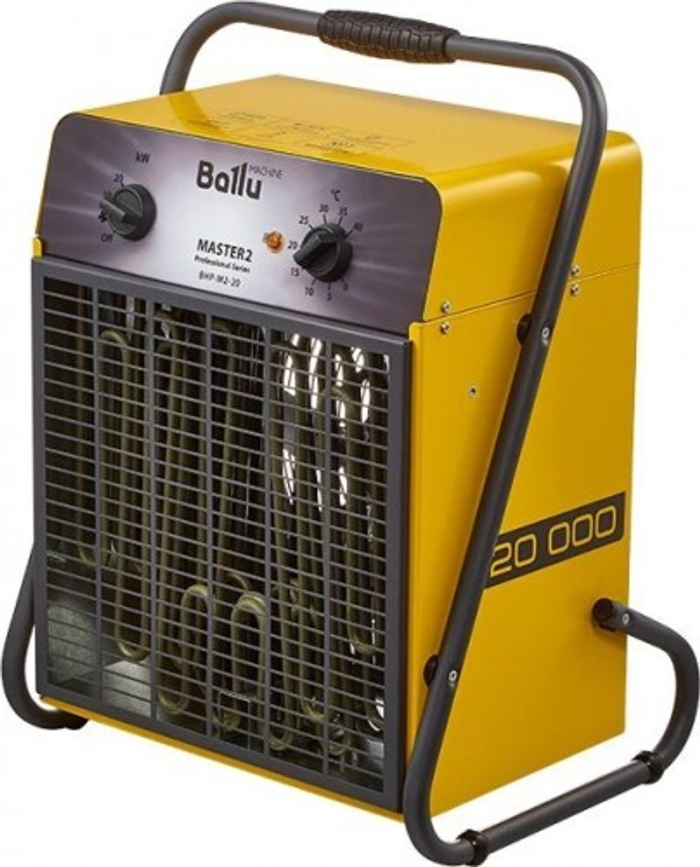 Тепловая пушка электрическая BALLU BHP-M2-20 НС-1282609
