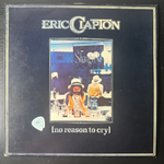 Eric Clapton – No Reason To Cry (Австрия 1976г.)