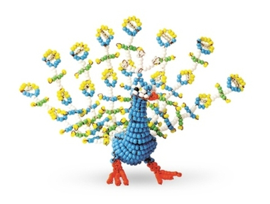 "Павлин"-А-141 набор для бисероплетения