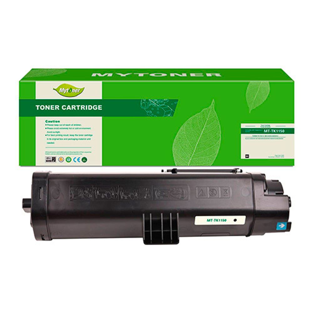 Тонер-картридж MyToner, аналог Kyocera TK-1150 3k с чипом