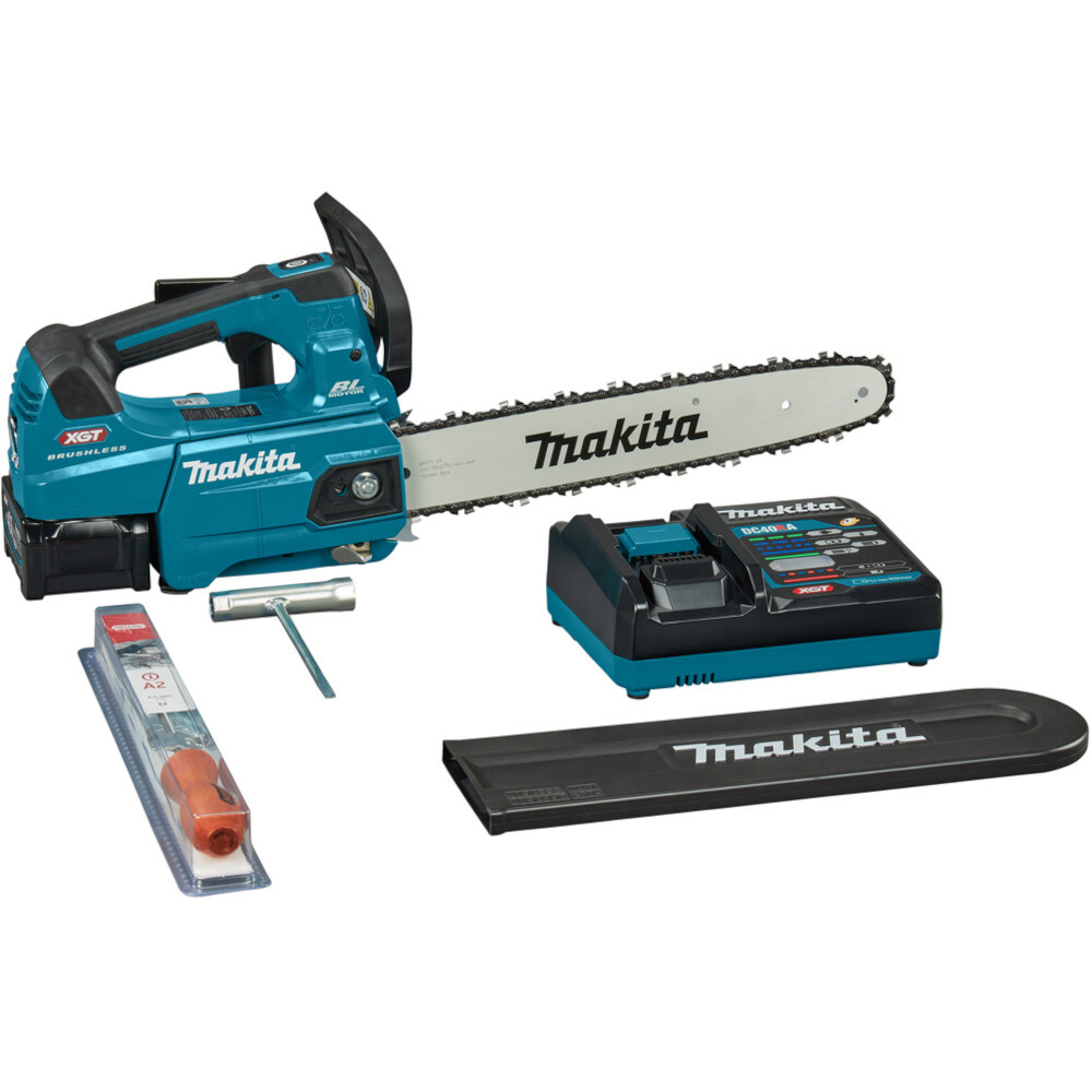 Пила цепная аккумуляторная Makita UC 004 GM101 XGT