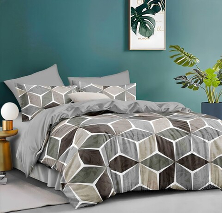 Постельное белье АльВиТек СА-737 сатин