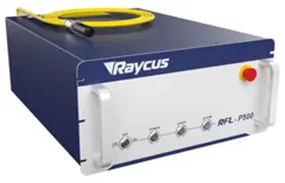 Импульсный лазерный источник Raycus серии MOPA RFL-P30MX 30 Вт