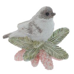 GAEM Фигурка декоративная "Птичка", L8,5 W5 H7 см