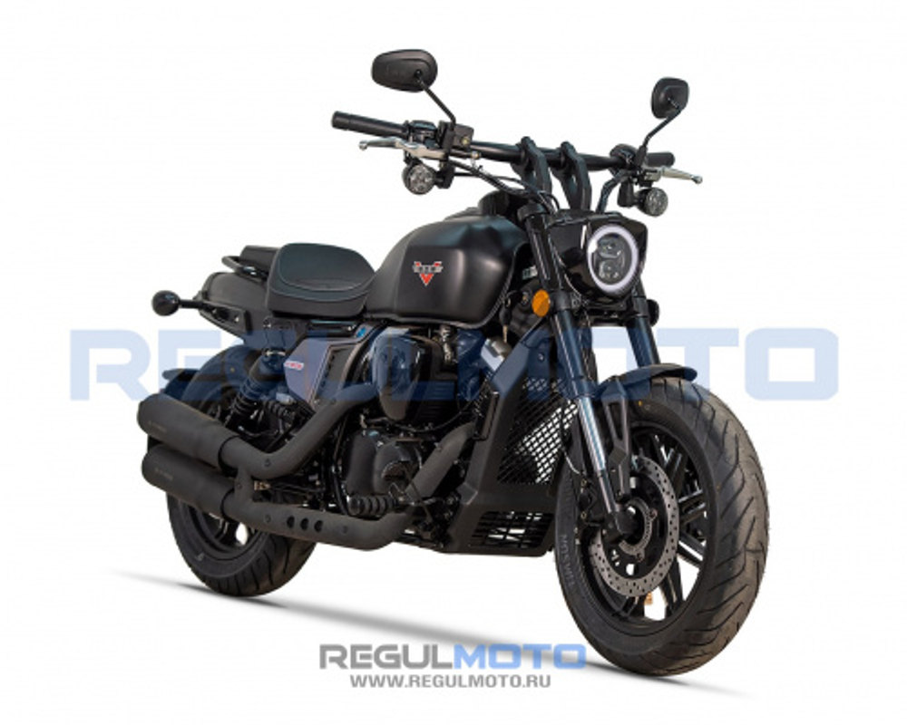 Мотоцикл Regulmoto V BOB