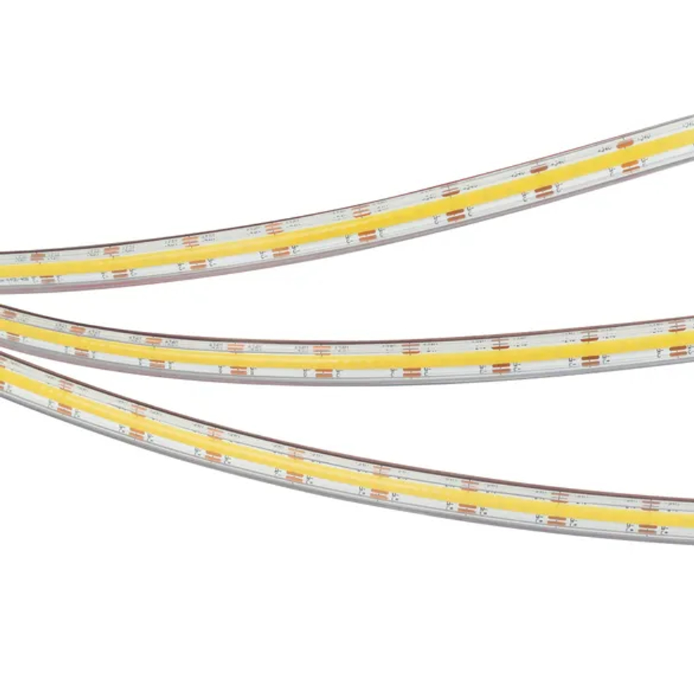 Светодиодная лента герметичная CSP-PS-X640-12mm 24V White-MIX (23 W/m, IP67, 5m) (Arlight, Изменяемая ЦТ) 039965(1)