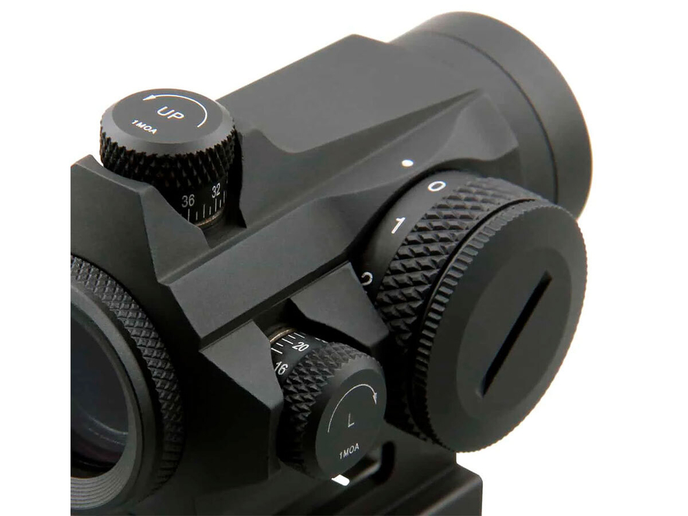 VECTOR Maverick 1x22 Gen II QD (3 MOA), с 2 кронштейнами на Weaver/Picatinny
