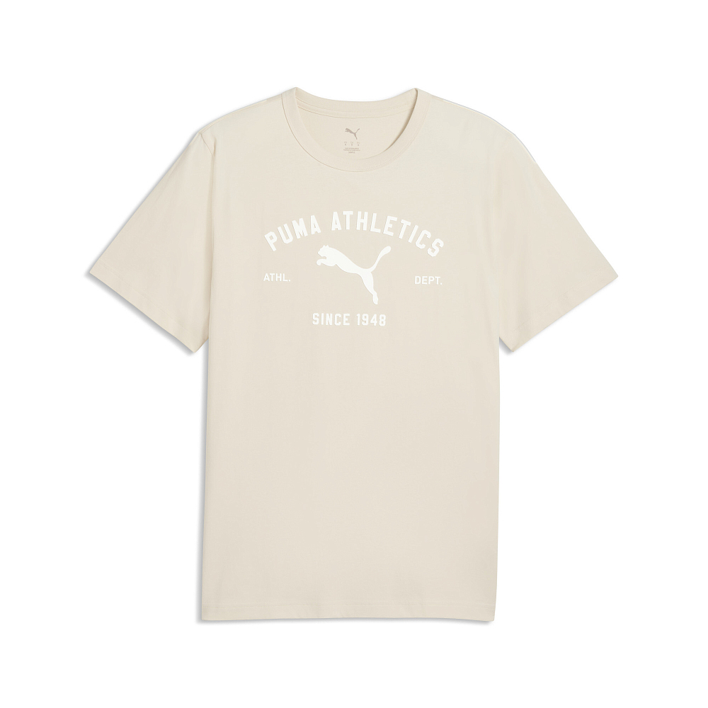 Мужская футболка PUMA CLASS Graphic Tee