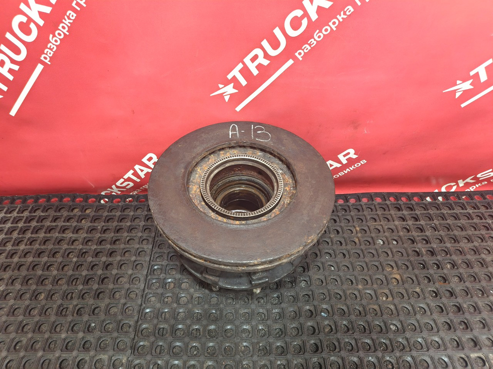 Ступица задняя 2019г