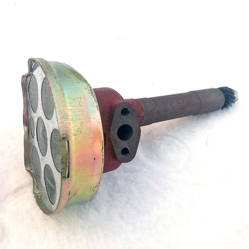 Насос масляный в сборе KM385BT/LL380BT Высота =250 мм