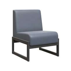 Module Диван одноместный MD.D1 Oregon 17/Металл Черный 655*700*800