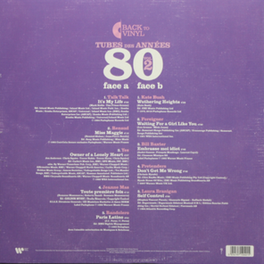 Сборник / Tubes Des Annees 80, Vol. 2 (LP)