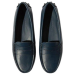 Scarosso Ashley almond-toe loafers Women"s