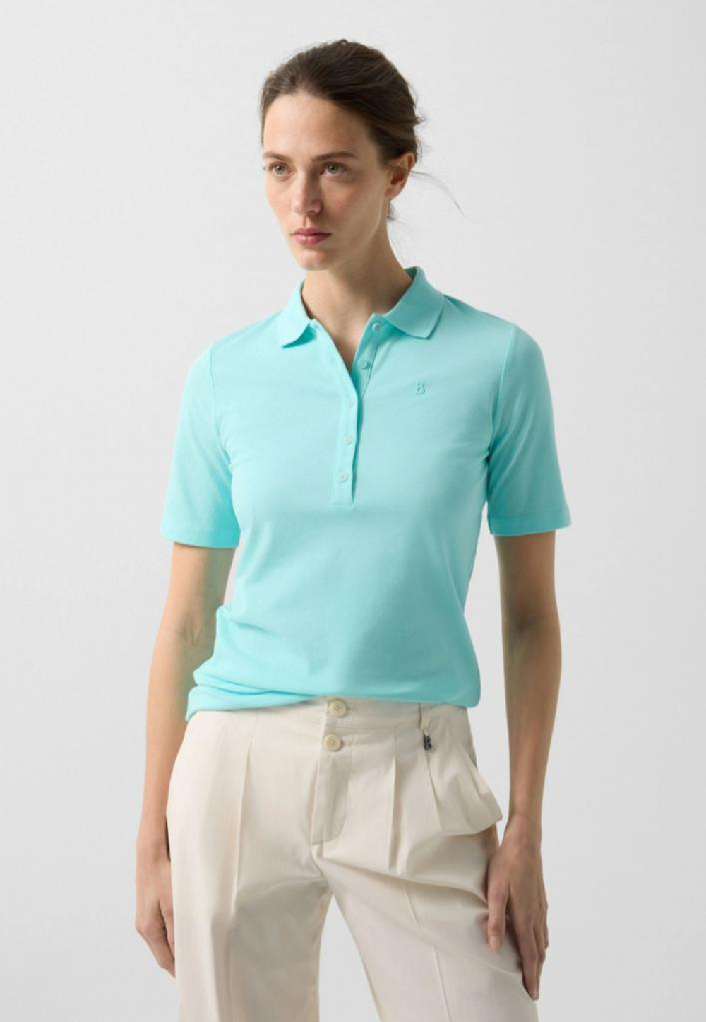 Блузка BOGNER MALIKA в голубом цвете