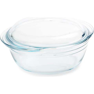 Кастрюля PYREX ESSENTIALS 3,2л 23см круглая с крышкой
