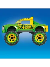 Конструктор Hot Wheels Монстр-трак Гангстер HDJ94