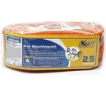 Трос буксировочный полипропиленовый Kraft (2,5т) с крюками