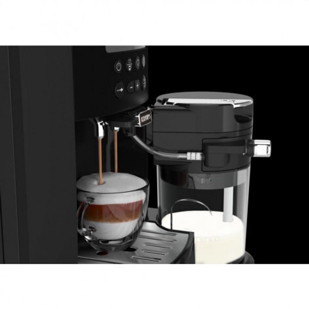 Автоматическая кофемашина Krups Arabica EA819N10