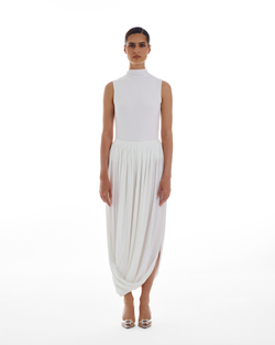 Юбка Somna (Сомна) белая